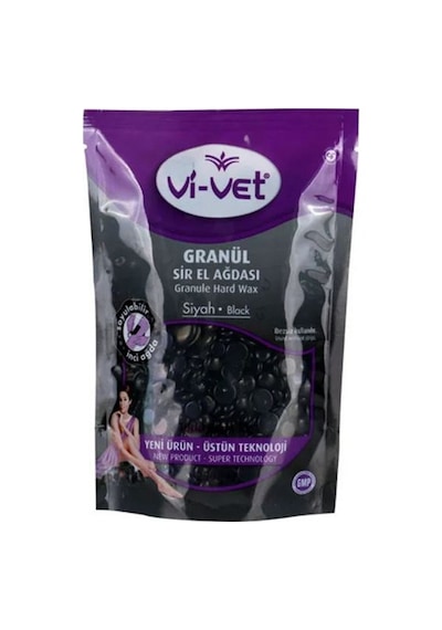 Vivet Granül Ağda 250gr. Azulen Refil