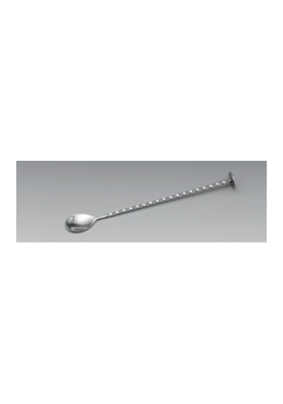 Bar Kaşık 25,5 Cm Gümüş