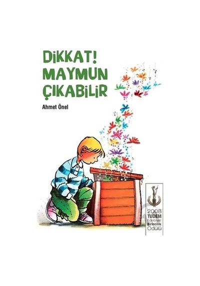 Dikkat! Maymun Çıkabilir