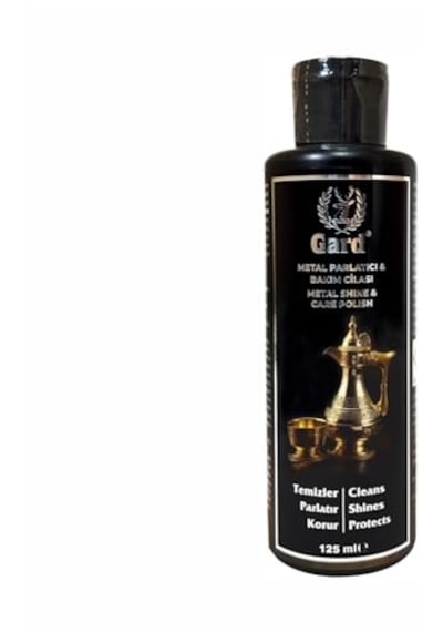 Parlatıcı Ve Bakım Cilası 125 Ml