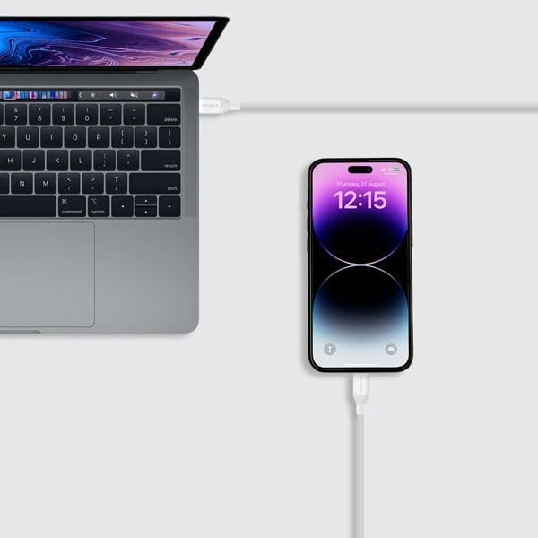 Dl53w 1-link Cl Usb-c To Lightning Kablo 1.2m