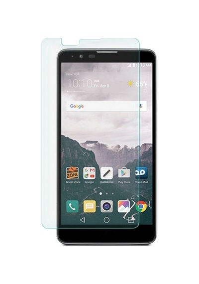 Nettech Lg Stylus 2 Plus Uyumlu Ön Koruma Cam Ekran Koruyucu