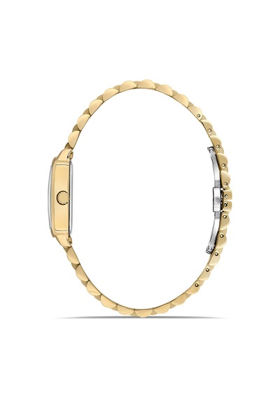 David Guner Dg-8980la-b1 Gold