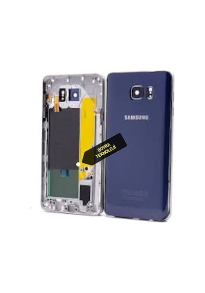 Samsung Uyumlu Galaxy Note 5 N920 Komple Kasa Kapak
