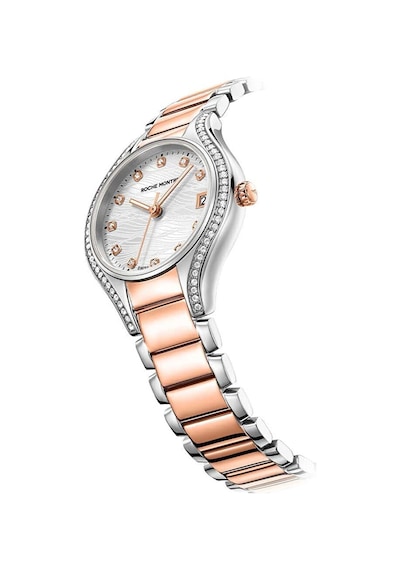 Roche Montre Rml3001-04 Kadın Kol Saati Metalik Gri