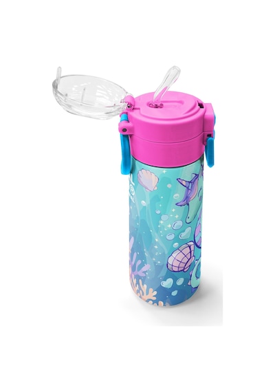 Coral Hıgh Çelik Termos 500 Ml Coral High Kids Unicorn Denizatı Desenli Pipetli Ve Direkt İçim Çelik Termos 500 Ml 38138 Pembe Coral Hıgh Çelik Termos 500 Ml Coral High Kids Unicorn Denizatı Desenli Pipetli Ve Direkt İçim Çelik Termos 500 Ml 38138 Pembe
