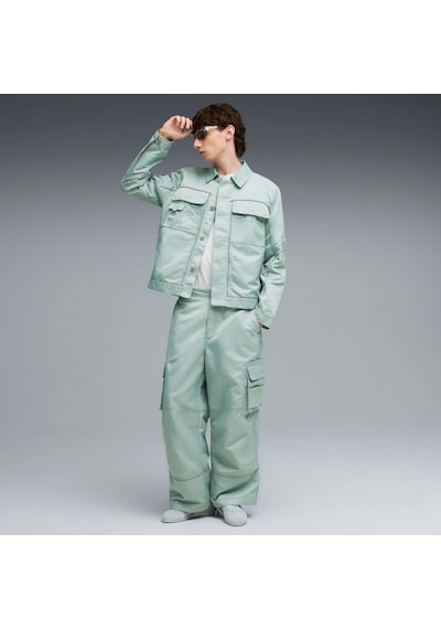 Puma Specıal Items Erkek Ceket 632497 37 Yeşil