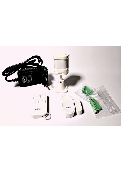 Fortel Wi-fi Alarm Seti Fw40