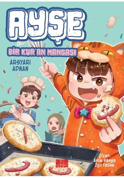 Ayşe - Bir Kur An Mangası