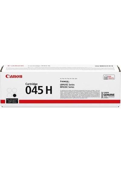 Canon I-sensys Mf-632cdw / Crg-045h  Siyah Toner 2.800 Sayfa