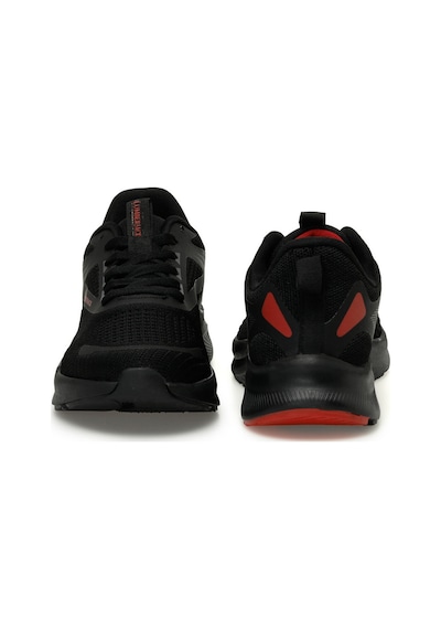 Lumberjack Lıyan 3pr Siyah Erkek Sneaker 000000000101386818 Siyah