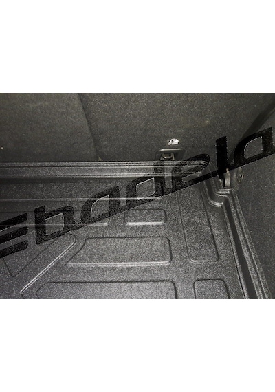 2017 Fiat Panda Bagaj Havuzu Araca Özel 3D Badela Marka