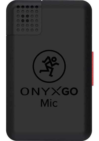 Mackie Onyx Go Bluetooth Yaka Mikrofonu