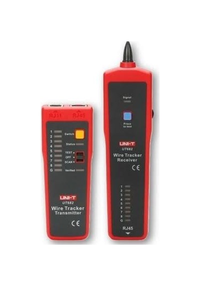 Mesafe Ölçer Lazer Metre Ut682 Uzaklık Ölçme