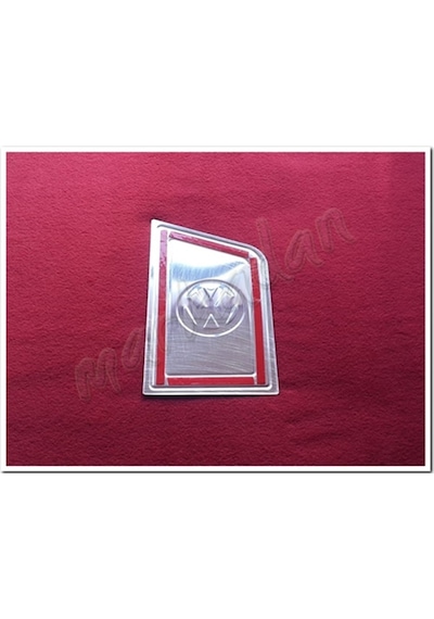 Db Chrome Vw T5 Caravelle Depo Kapağı Nikelajı 2003-2014 P.Çelik