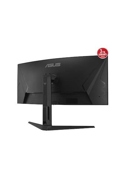 Asus Tuf Gamıng Vg34wqml5a 34 Gamıng Fast Va Kavisli Freesync Ve G-sync Uyumlu Hdr 4k 3440x1440 0.5ms 250hz 400cd Dp Hdmı Usb Hoparlör Vesa 3yıl Elmb