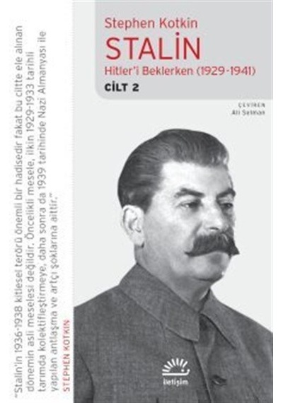 Stalin Ciltli Cilt 2 / Stephen Kotkin