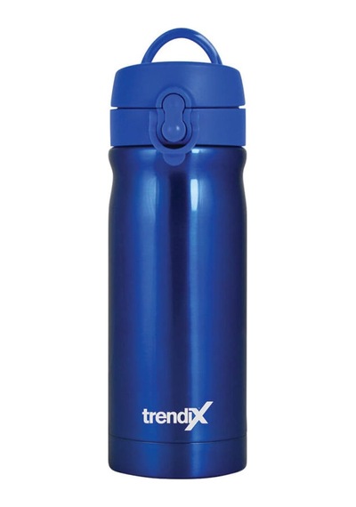 Umix Trendıx Çelik Termos 350 Ml.Mavi U1800-Ma