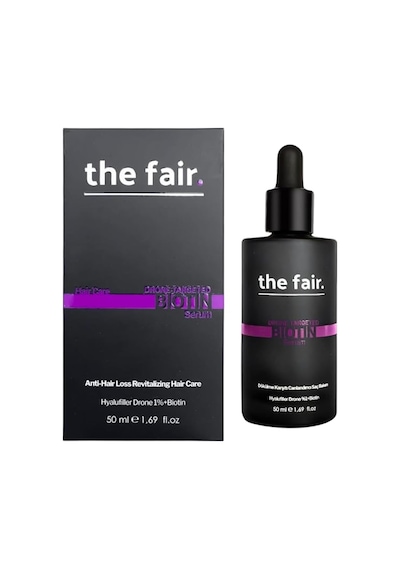 The Fair. Drone-targeted Hair Biotin Serum 50 Ml
