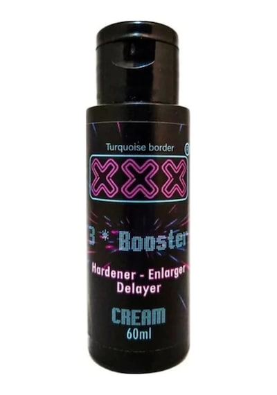 Booster 3x Hardener Krem 60 Ml