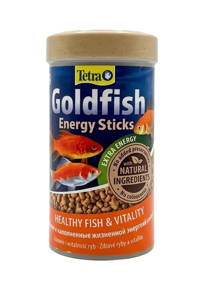 Yem Goldfish Energy 250 Ml