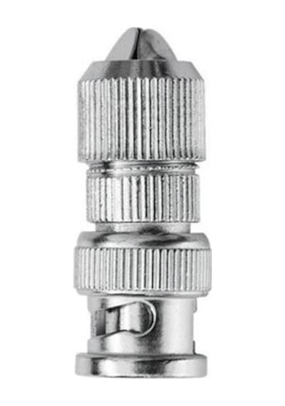 Bnc Konnektör 100Lü Paket - Bnc Connector