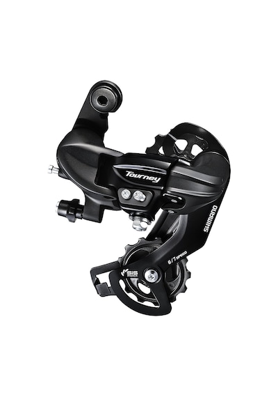 Arka Aktarıcı 6-7 Vites Rd-ty300 Tourney Shimano Siyah