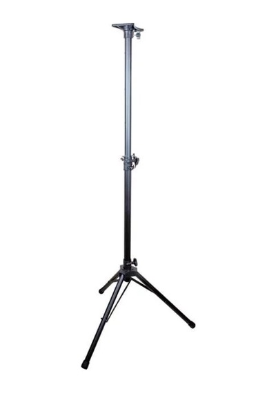 Hubrendy Sh Magicvoice Mv-19494 Siyah 50 Kg Kapasite Tripod 150 Cm Hoparlör Ayağı