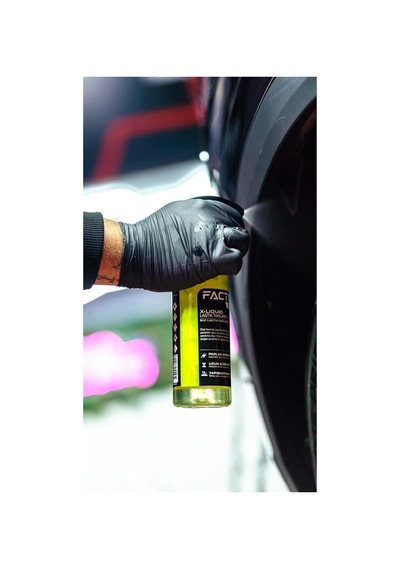 Factor 360 X Liquid Sıvı Lastik Parlatıcı 500 Ml Diğer