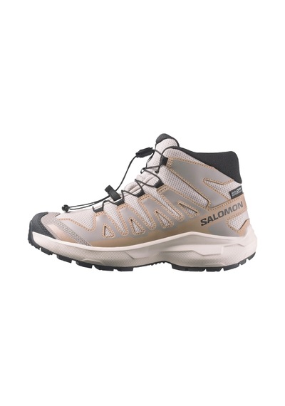 Salomon Salomon Xa Pro Mid Waterproof Çocuk Bej Bot Scvı