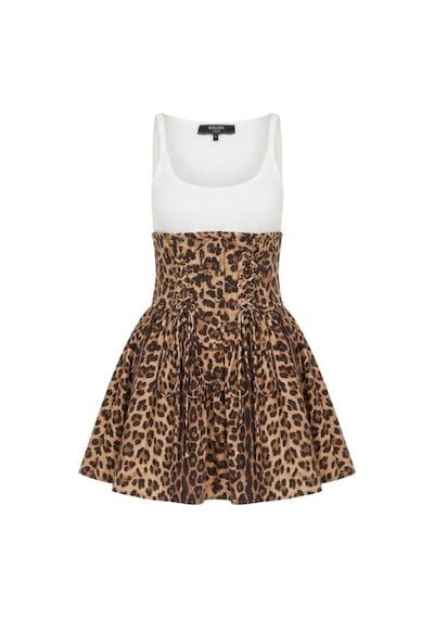 Sagaza Jennifer Elbise Leopar