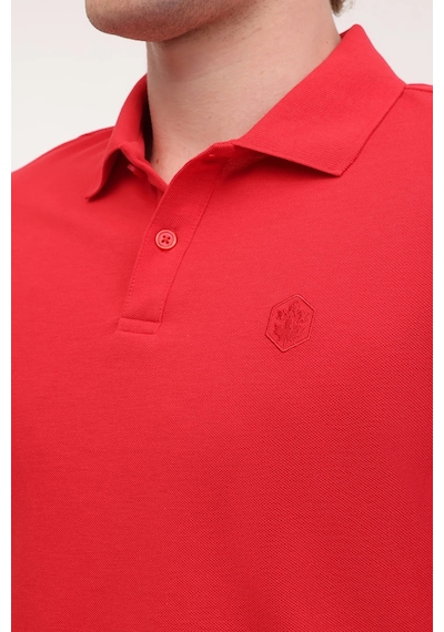 Lumberjack Erkek T Shirt Ct953 5fx Kırmızı Kırmızı