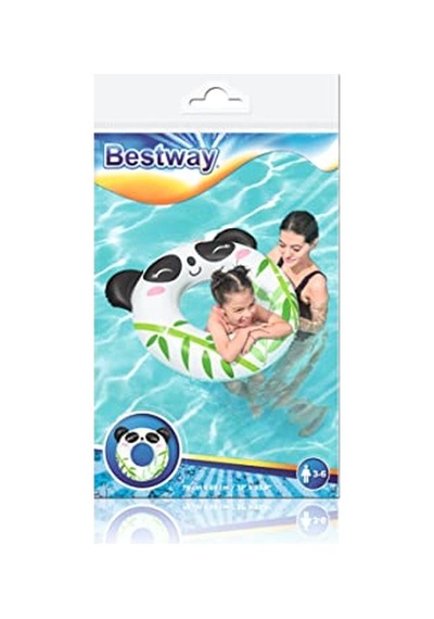 Bestway Splashpals Çocuk Yüzme Simidi, 79 Cm X 85 Cm