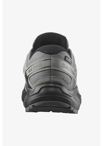 Salomon Xa Pro Wp Çocuk Outdoor Ayakkabı Gri