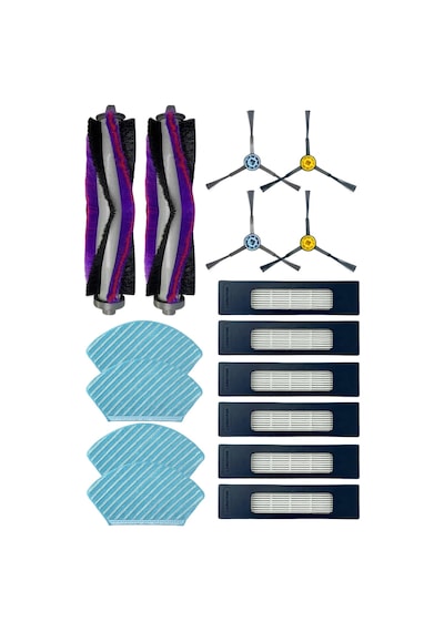 Fakir Robert Rs 770 Uyumlu 6 Aylık Yaşam Kiti