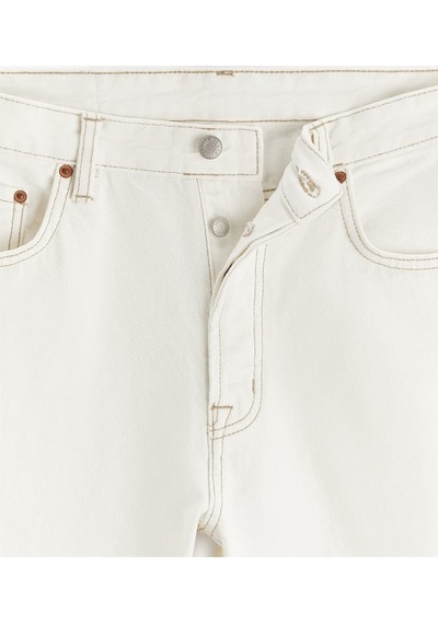 Zara Straight Fit Jean 8727-410 Bej