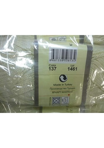 El Örgü İpi Macrame, 137