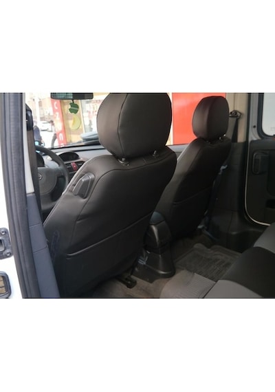Opel Combo C Kasa Araca Özel Deri Oto Koltuk Kılıfı