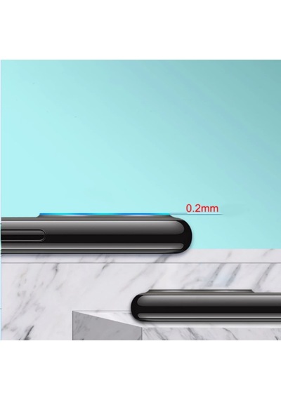 Xiaomi Poco X3 Nfc Lens Kamera Koruyucu Nano Flim