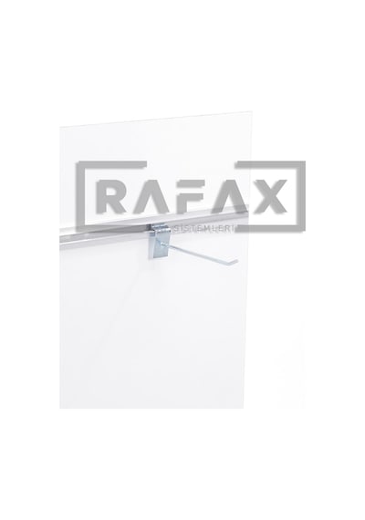 Rafax, Kanala Geçme Kanca, Raf Kancası, 20 Li Paket
