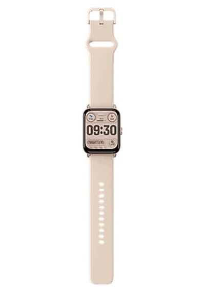 Ttec Tempus 2S13WV4 44 MM Dikdörtgen Kasa Akıllı Saat (Distribütör Garantili)