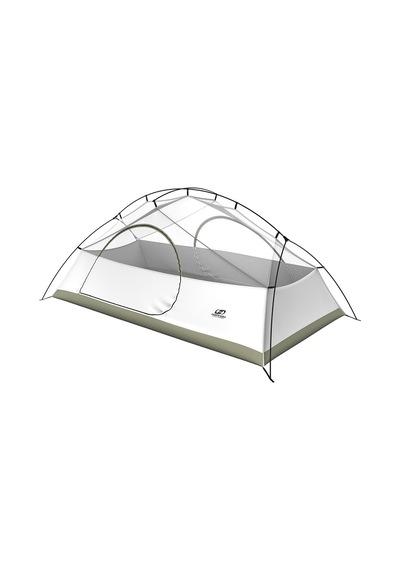 Hannah Tercel 2 Kişilik Light Çadır 3 Mevsim Treetop Treetop Yeşil