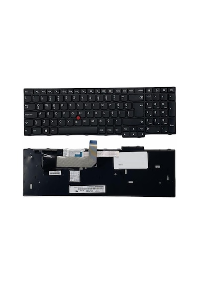 Lenovo Uyumlu Sn20K93366 Notebook Klavye - Tuş Takımı / Tr - 555070694