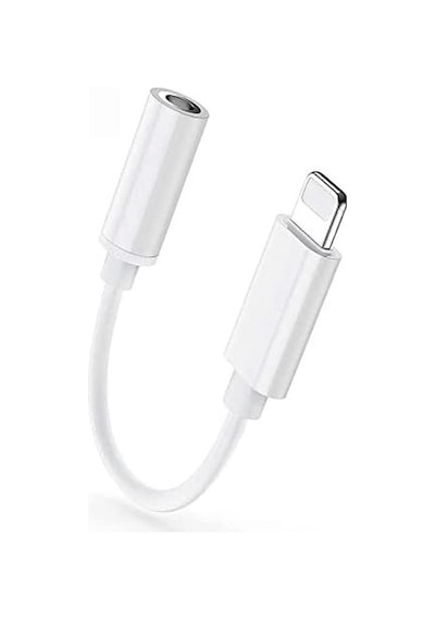 Hs Apple Uyumlu iPhone Lightning Telefon Kulaklık Çevirici Aux Dönüştürücü Aparat
