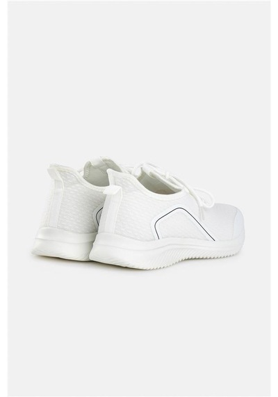 Süvari Beyaz Sneakers Ayakkabı Beyaz