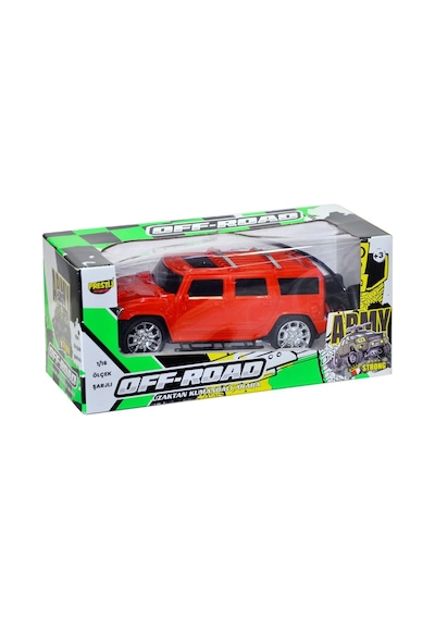 P2040 Kumandalı Şarjlı Off Road Araba 1:16 -Prestij