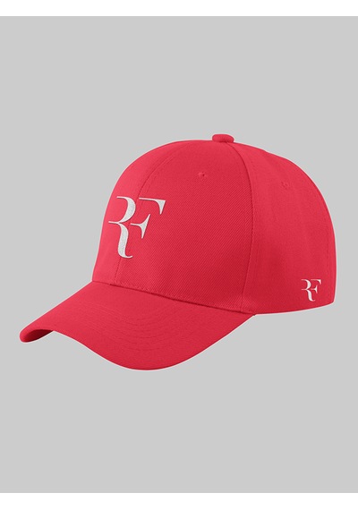 Fnbx Roger Federer Şapka Kırmızı