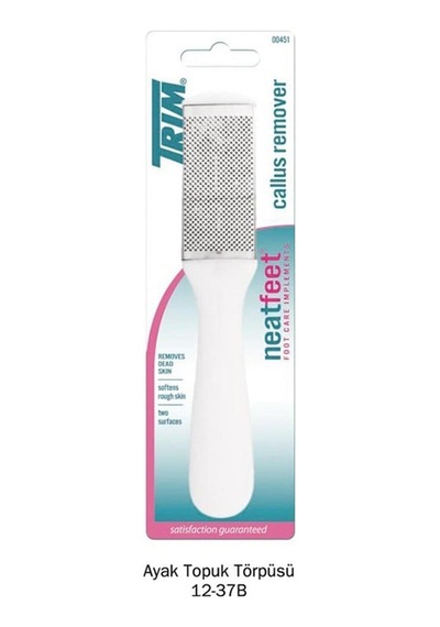 Trim 12-37 B Ayak Topuk Törpüsü
