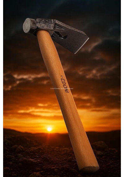 Edoni Mini Sandıkçı Keseri, Saplı, 26 Cm, Ahşap Saplı, Kalın Uçlu, Döküm Başlıklı, Ergonomik Tasarımlı, Dayanıklı El Aleti, Marangozluk Ve İnşaat İçin Edoni Mini Sandıkçı Keseri, Saplı, 26 Cm, Ahşap Saplı, Kalın Uçlu, Döküm Başlıklı, Ergonomik Tasarımlı, Dayanıklı El Aleti, Marangozluk Ve İnşaat İçin