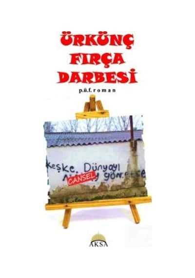 Mercankitap Ürkünç Fırça Darbesi / Osman Kibar